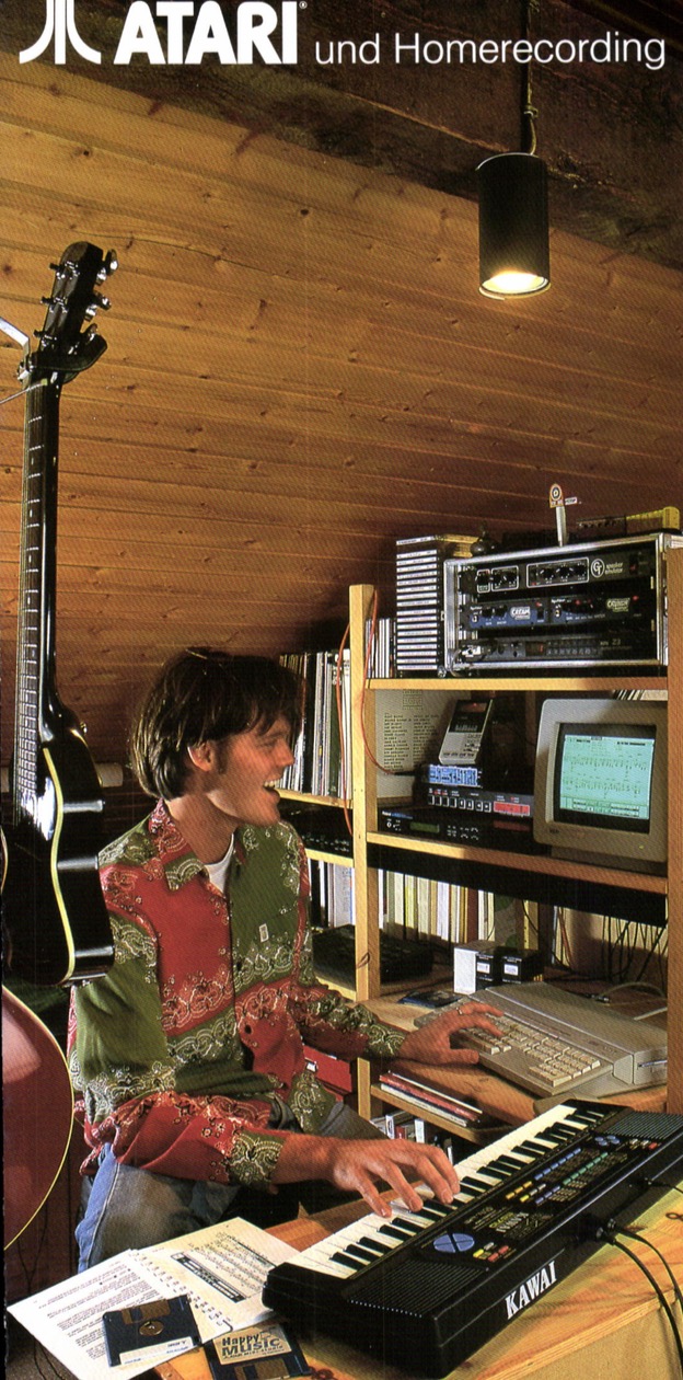 Atari und Homerecording