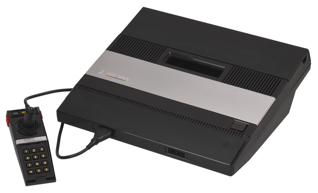 Atari 5200 SuperSystem