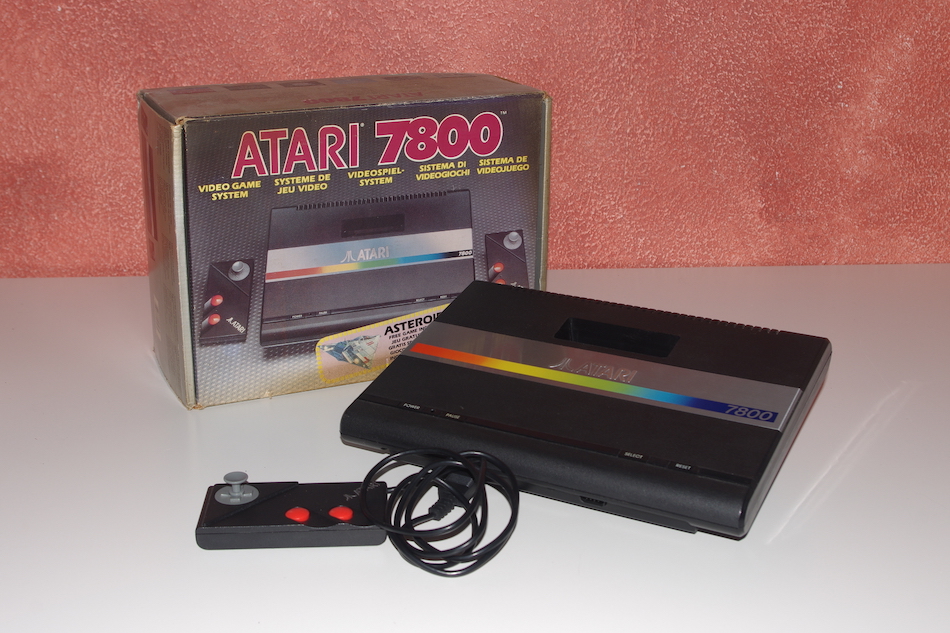 Atari 7800