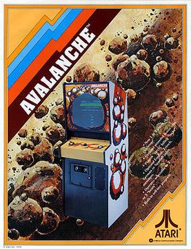 Atari Avalanche