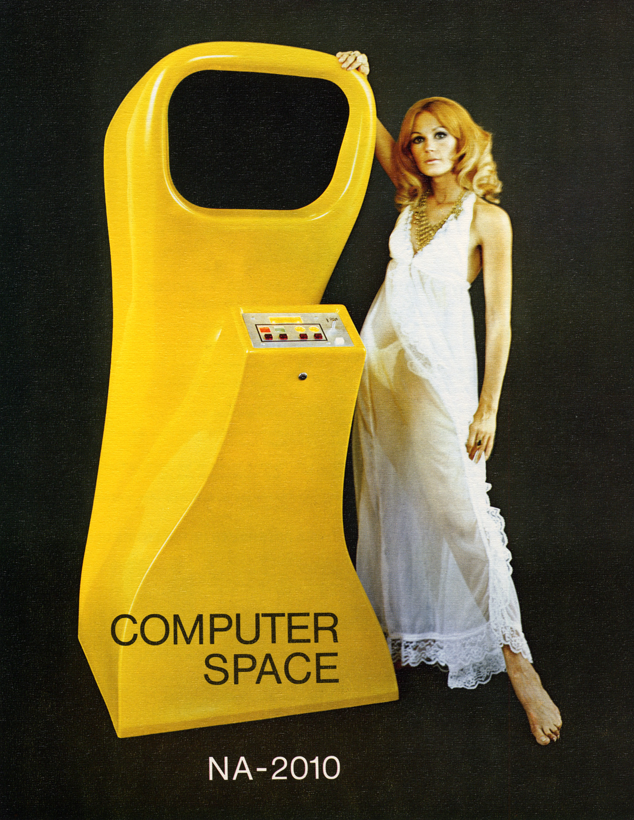 Computer Space