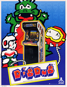 Dig Dug