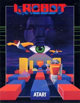 Atari I, Robot