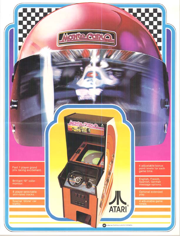 Monte Carlo (Arcadespiel)