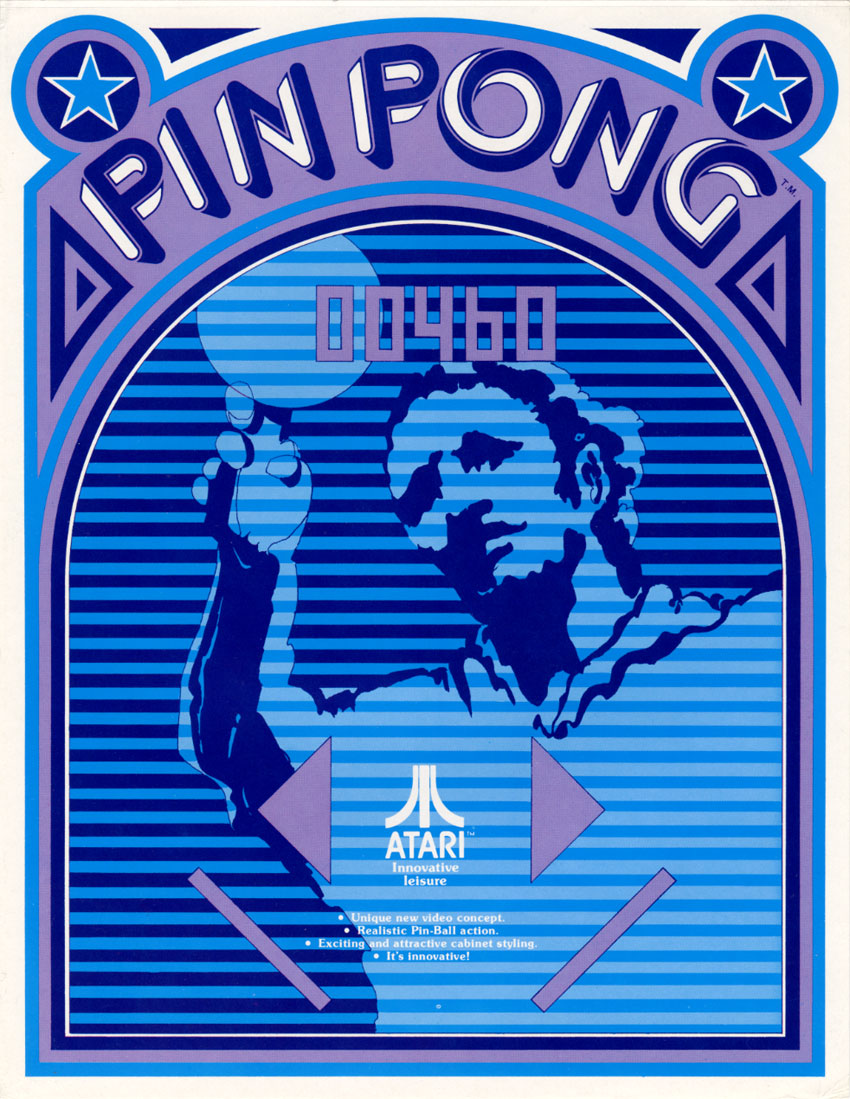 Atari: Pin Pong