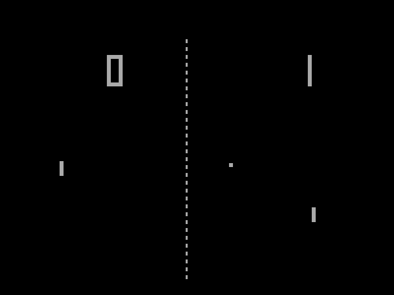 Atari Pong