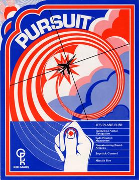 Kee Games: Pursuit