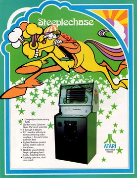 Atari: Steeplechase