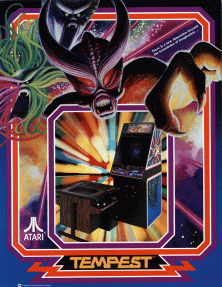 Atari: Tempest