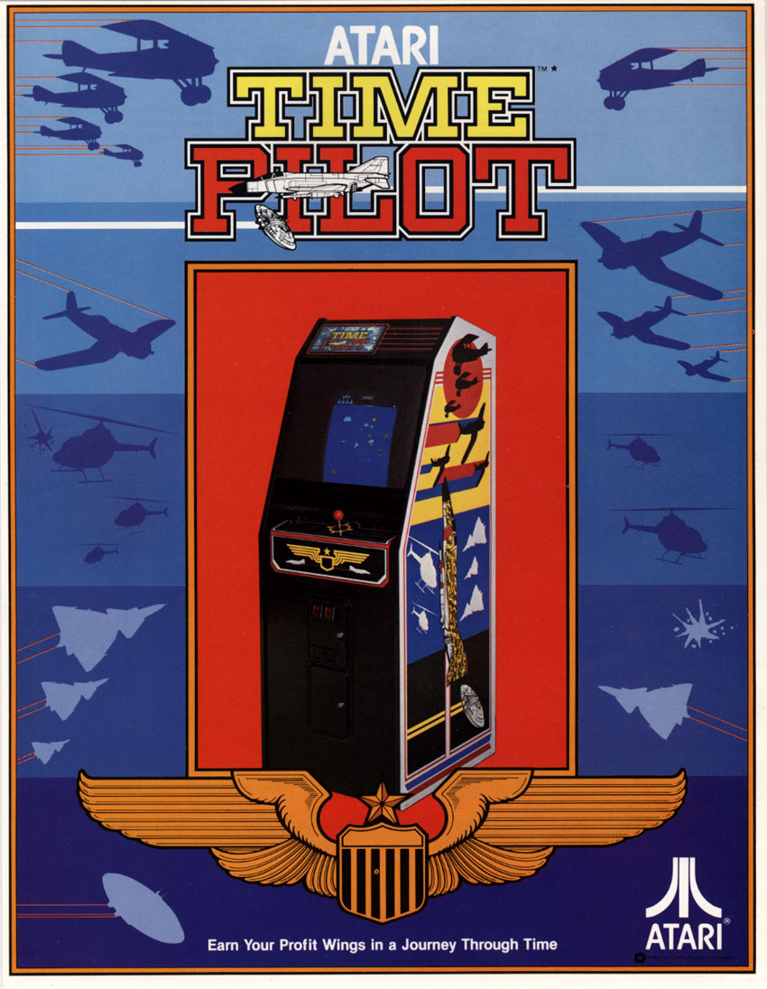 Atari: Time Pilot