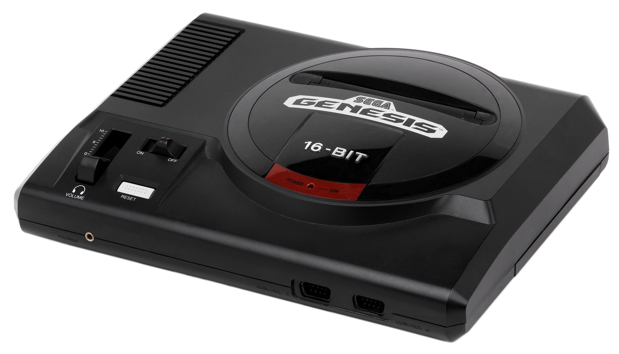 Sega Genesis