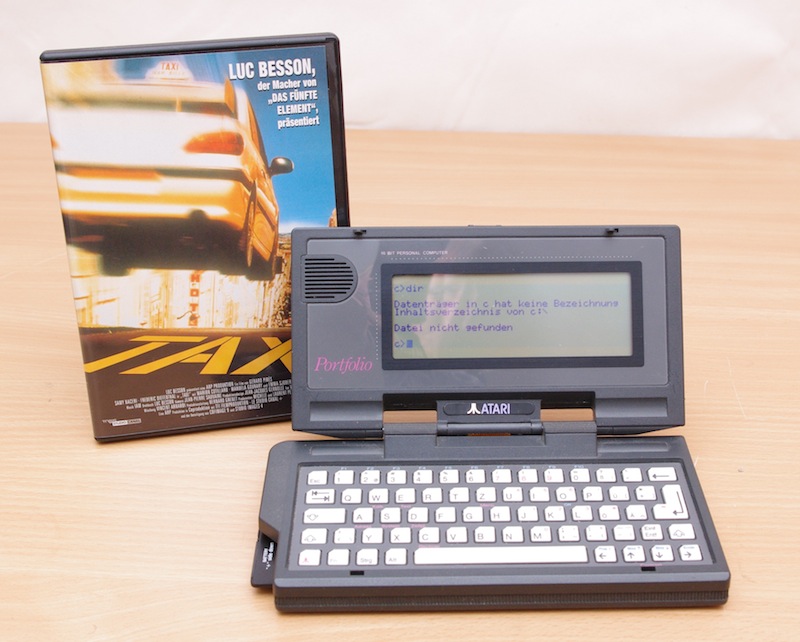 Atari Portfolio