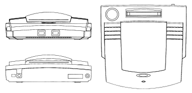 Atari Jaguar Duo