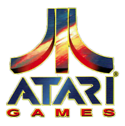 Atari Games Logo 1996