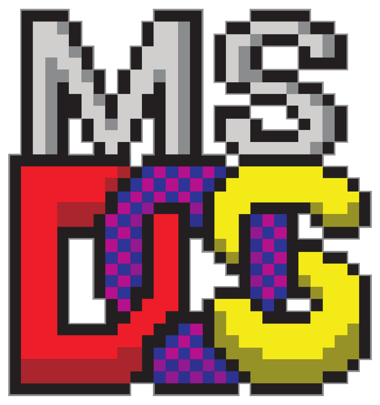 MS-DOS