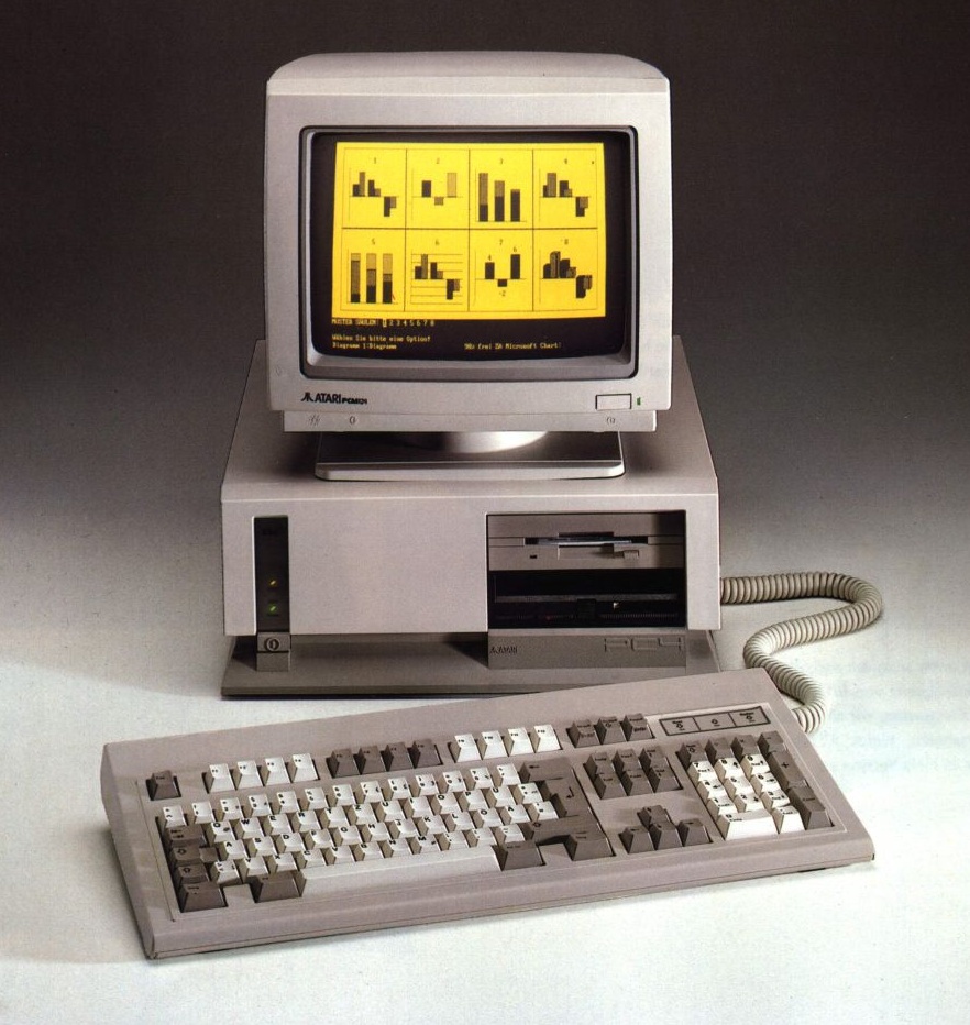 Atari PC4