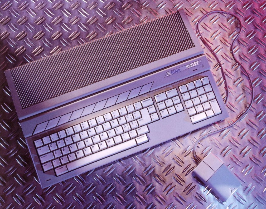 Atari 1040STE