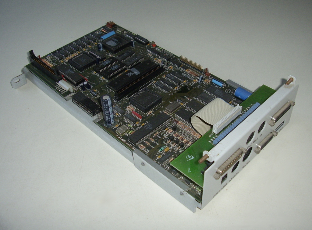 ATW 800 I/O Subsystem