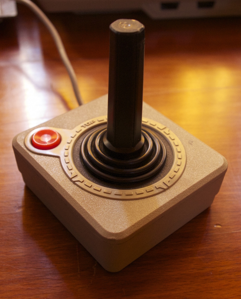 Atari Standard Joystick CX-40