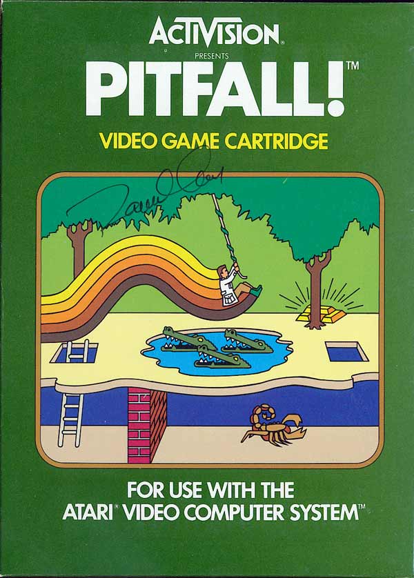 Activision Pitfall!