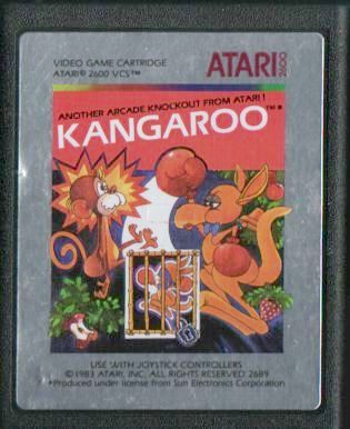 Kangaroo (Atari 2600)