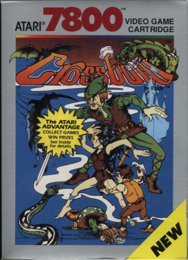 Crossbow (Atari 7800)