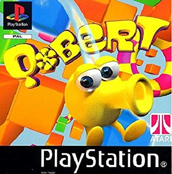 Sony PlayStation: Q*bert (Atari Interactive)