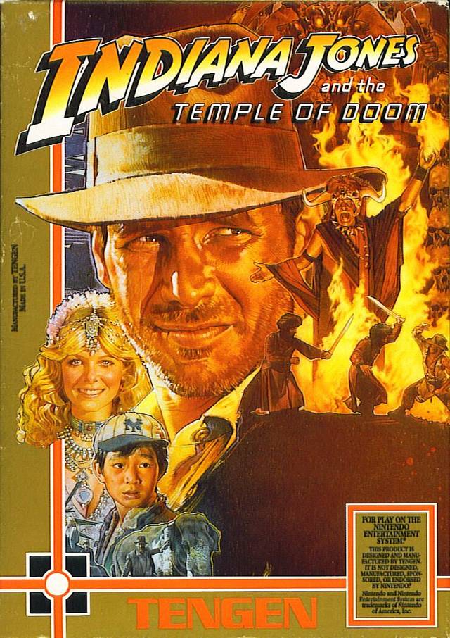 Indiana Jones and the Temple of Doom