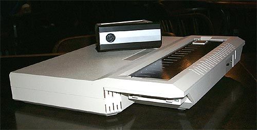 Atari Bionic