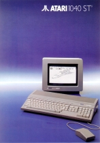 Atari 1040 STF