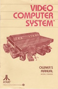 Atari Video Computer System