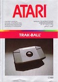 Atari CX-80 Trak-Ball